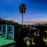 Stunning Views Hollywood Hills Lux Living